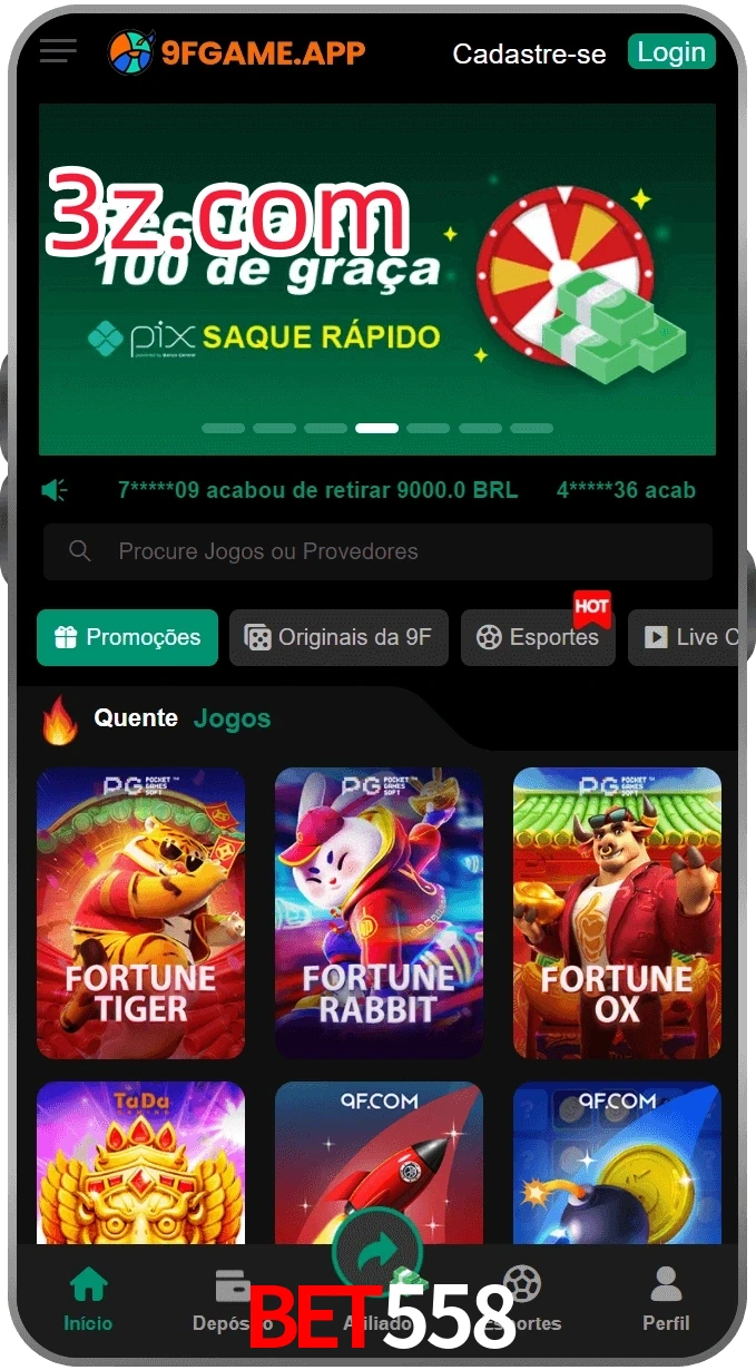 BET558