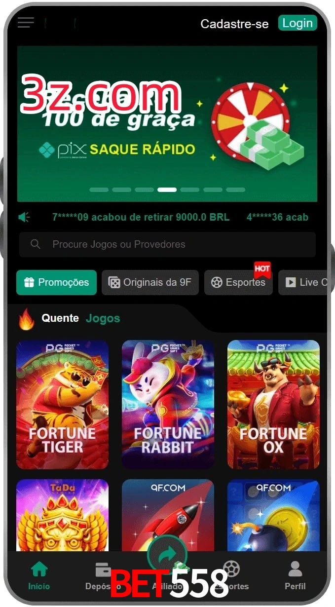BET558